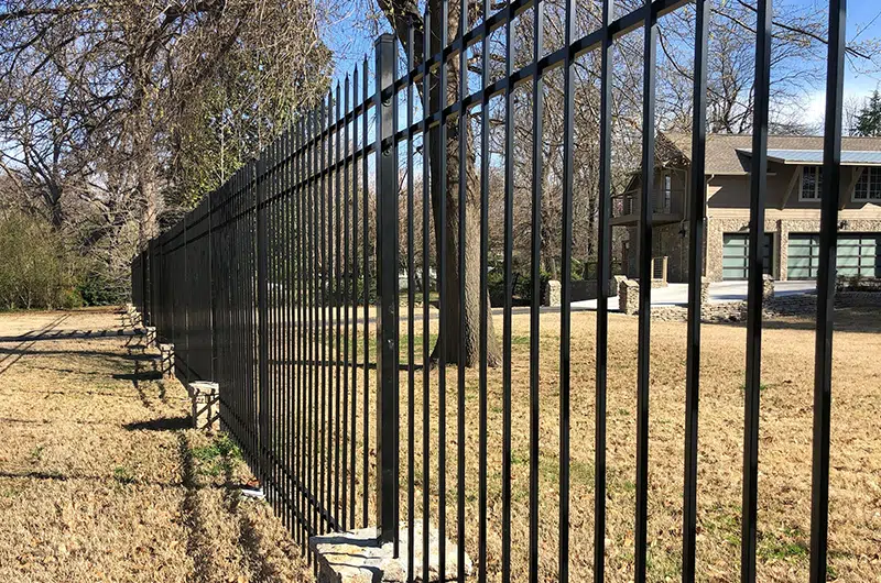 Security Fencing