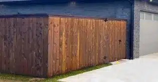 Privacy Fence