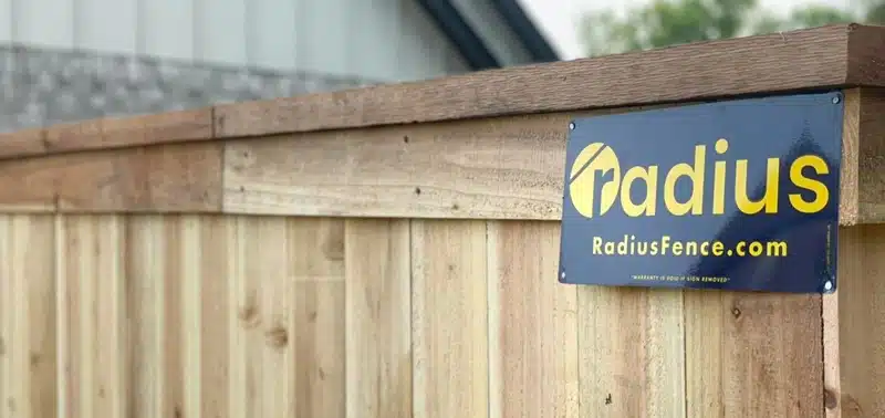 Tulsa Fence Company | RADIUS Fence