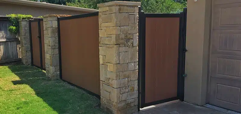 FenceTrac Installation in Bixby, OK