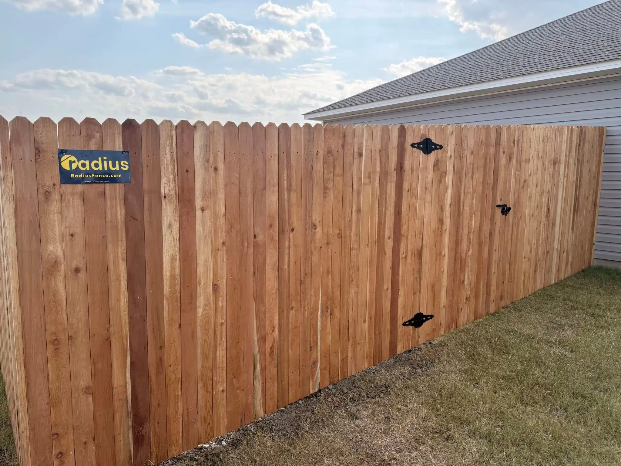 Sapulpa Fence Installation & Fence Company in Oklahoma